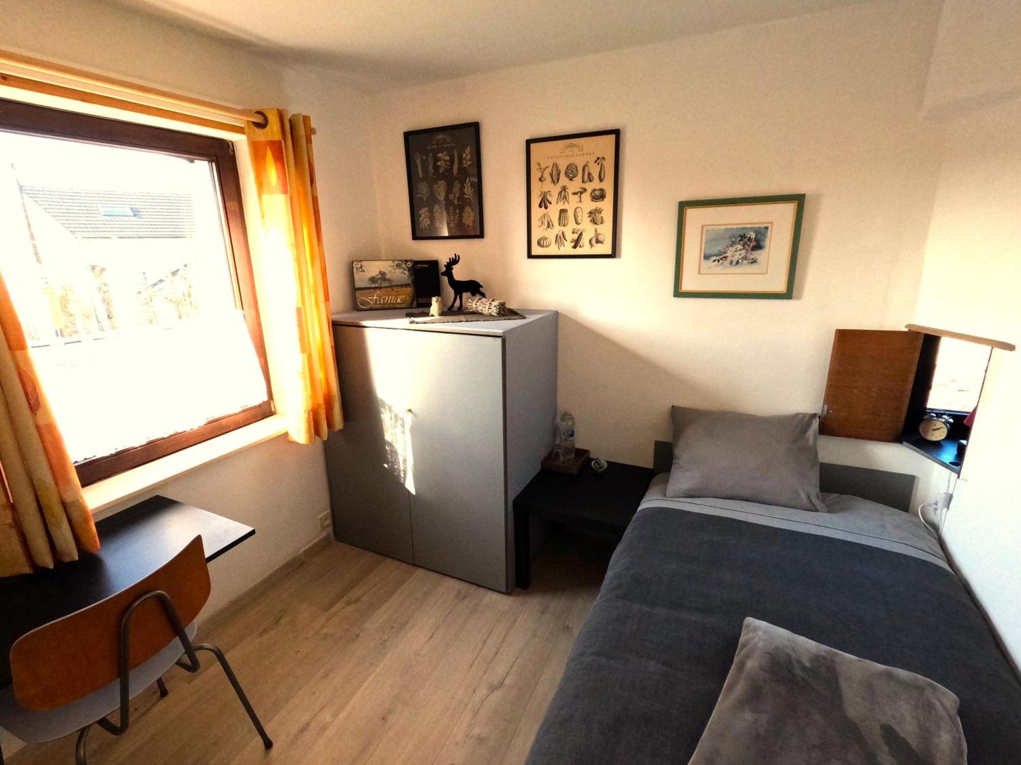 Aux Deux Amis Apartment Stavelot Exterior photo